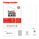 Hat-Prince 9H Tempered Glass for iPad Mini 2019 2.5D Curved Screen Film