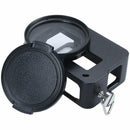 Aluminum Alloy CNC Side Open Housing Camera Shell Case for GoPro Hero 7/6/5 E4R3