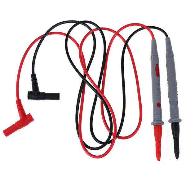 110cm Digital multimeter test lead probe cable SMD SMT needle tip 1000V 2 Bj