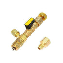 NewValve Core Disassembly Wrench Remover without the of Refrigerant Fluids L5H7