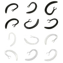 12 Pieces Replacement Spare Ear Hook Earloop For Bluetooth Headset