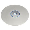 6 Inch Grit 600 Diamond Coated Flat Lap Wheel Lapidary Grinding Polishing D