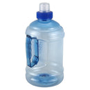1L Big Large BPA Free Sport Gym Training Party Drink Water Bottle Cap Kettl I7R2