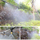 20pcs Adjustable Misting Nozzle Gardening Watering Brass Spray Sprinkler S ONR