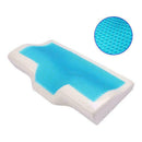 Cool Gel Memorey Foam Pilow Summer Ice Anti snore Neck Orthopedic Cool G9E1