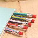 30pcs Magic Flexible Bendy Soft Pencil School Student Kids Kids Pencil Fun T1U5