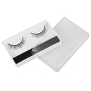 Vessel 1 Pairs False Eyelashes Natural Handmade Lifelike Eyelashes Cosmetic D9N5