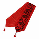 Fashion Accessories Flower Tablecloth Table Runner Tables Cloth Wedding Kit