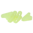10pcs Luminous Tent Guy Line Tensioners For Outdoor Camping