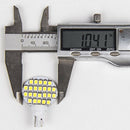 10pcs T10 6500k White Car RV Wedge 24SMD LED Light Bulb Interior Light La XYQ
