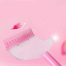 Diy Hair Bangs Fringe Cut Comb Clip Portable Trimmer Hairstyle Typing Trim  O9W1