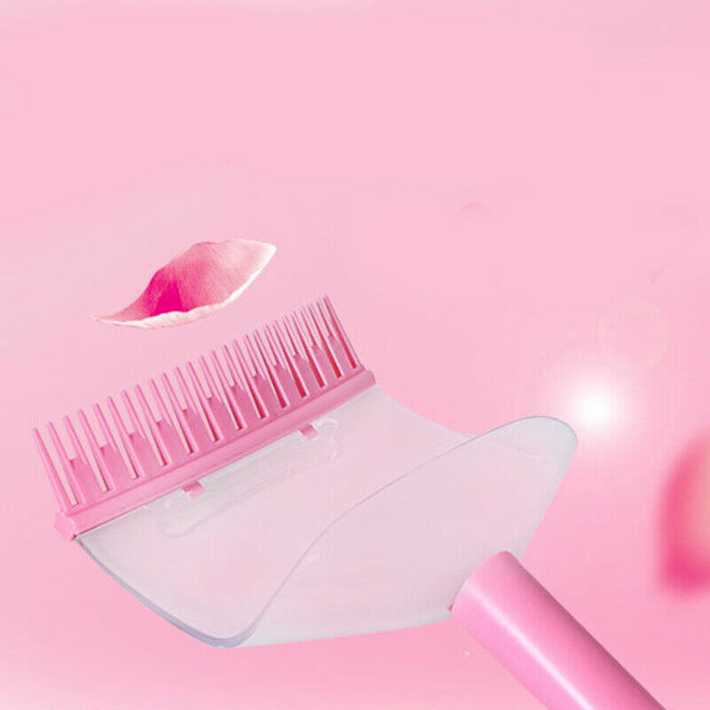 Diy Hair Bangs Fringe Cut Comb Clip Portable Trimmer Hairstyle Typing Trim  O9W1