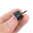 Dartboard Mounting Bracket Hardware Kit Screws for Hanging DartboardB Hn