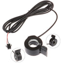 24V/36V/48V/60V/72V 130X Can Be Assembled Apply E-bicycle Thumb ThrottleB Bj