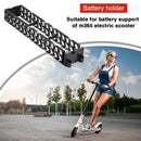 Plastic 18650 Battery Bracket for M365 Scooter Anti Vibration Cell Holder