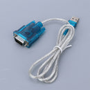 USB To RS232 Serial Adapter Cable, 80cm Converter