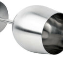 Wine Glass Goblets 300ml Stainless Steel Bar Patio Spa Barware Drink Cup