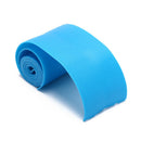 2pcs blue latex medical tourniquet outdoor emergency stop bleeding strap M&O