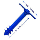 Outdoor Beach Umbrella Easy To Install Windproof and Durable Holders Paraso