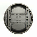 77 mm Lens Cap Protective Cover Cap New Y3Y1