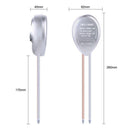Soil Moisture Meter - 3 In 1 Soil Test Kit Gardening Tools For Ph, Light &