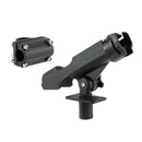 Fishing Support Rod Holder Bracket, 360 Degrees Rotatable Rod Holder For