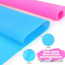 2 Pack A3 Extra Large Silicone Sheet for Crafts Jewelry Casting Molds Mat,  V1J8