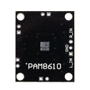PAM8610 digital power amplifier board, 2x15W, double channel stereo, D type