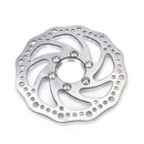 Bicycle  Bike Mountain Folding Bike Brake Disc Rotor 140mm Bicycle Disc ME