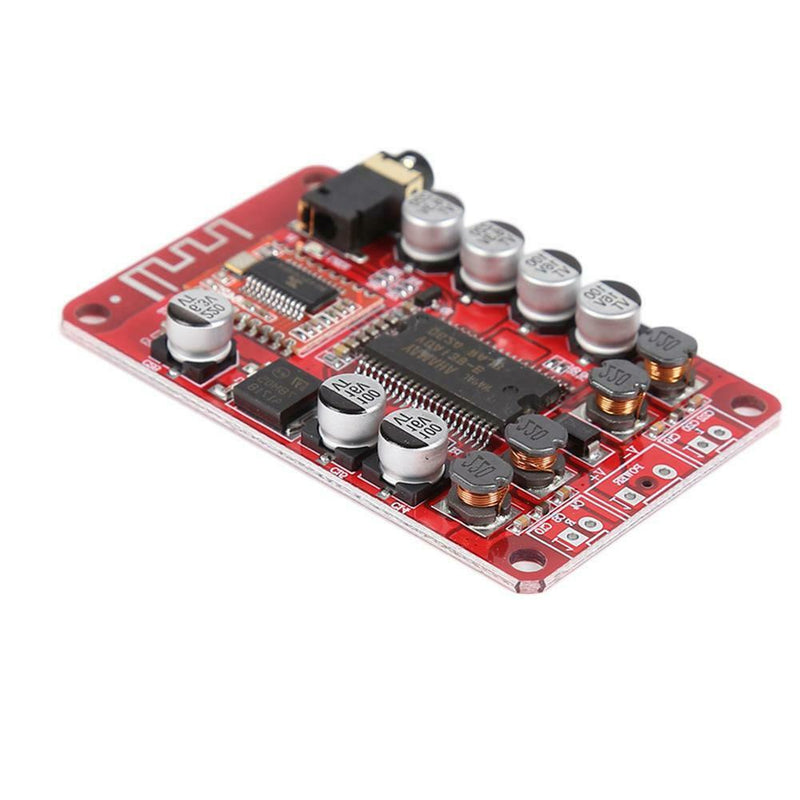 Bluetooth Stereo Digital Audio Amplifier Board with Receiver 3.5mm Output