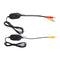 2.4G Wireless Video Transmitter and Receiver kit for 12V Car Rear View CameS Hn
