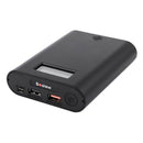 Soshine E3S LCD Screen Replacement Batteries Power Bank Professional Charge