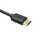 1.4 Version HDMI Cable with 90 Degree Angle Supports for PS4 TV DVD 1m #gib