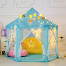 Soft Rug for Nursery Children Room Baby Room Home Decor Dormitory,Hexagonal