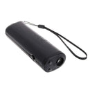 Ultrasonic Dog Repeller Trainer Anti Bark Handheld Pet Training Barking AU