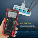2pcs Universal Digital Multimeter Pens Lead Probe Wire 1000V Ammeter Test Tool