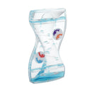 Oil Liquid Hourglass Floating Bubble Motion Timer Sensory Toys Random Color