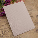 DIY Scrapbooking Printed Plastic Embossing Template Folder Stencil for Card