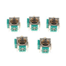 5Pcs Joystick Button Rocker for Xbox 360 Controller Analog Stick Thumbstick