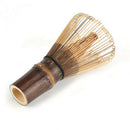 80 Prongs Matcha Whisk Japanese Ceremony Bamboo Chasen Matcha Tea Powder Wh
