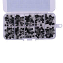 20pcsx10 Values NPN TO-92 PNP BC337 BC547 Straight Pin Transistors Box