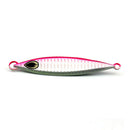 60g sea fishing lead metal fishes lure baits sea needle lead slow jigging bait3c