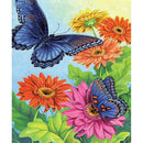 5D DIY Full Drill Diamond Painting Butterfly Cross Stitch Embroidery Kits