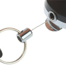 Camping Heavy Duty Retractable Pen Pull Holder Reel Carpenter Anti Lost Rope