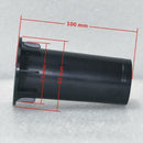 53x100mm Speaker Tube Speaker Port Bass Reflex Box Port Tube Tube Subwoofer W3X4
