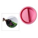 Mold For Flower Vase Pot DIY Plant Mold Handmade Shap Concrete Cement Pots