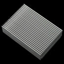 Aluminum Heat Sink Heatsink For High Power LED Amplifier Transistor 100*69* Z3T4