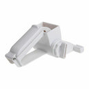 Stainless Steel Rotary Grater Vegetable Shredder Fruit Slicer Kitchen Tool