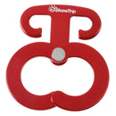Multi Function Camping Tent Rope Self-locking Carabiner Tensioner Wind Rope