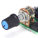Dc 1.8-12V Tda2822M 2.0 Channel Stereo Mini Aux Audio Amplifier Board Module JR